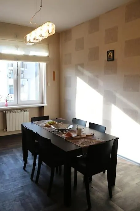 Tsiklauri Luxurious Apartment In The City Centre Tbilisi