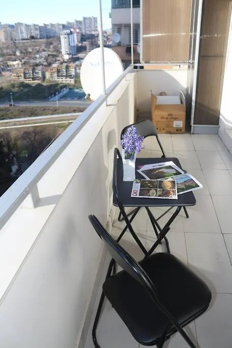 Tsiklauri Luxurious Apartment In The City Centre Tbilisi
