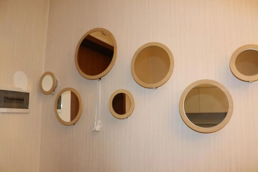 Tsiklauri Luxurious Apartment In The City Centre Tbilisi