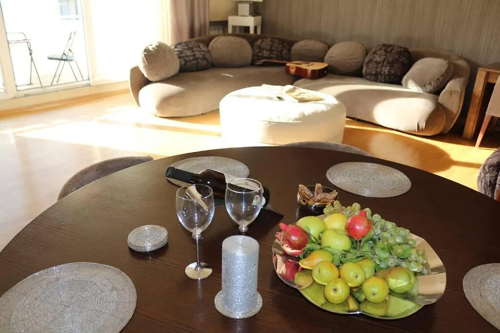 Tsiklauri Luxurious Apartment In The City Centre Tbilisi
