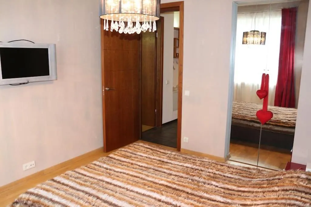 Tsiklauri Luxurious Apartment In The City Centre Tbilisi