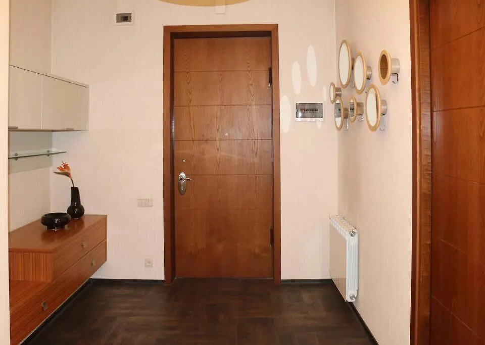 Tsiklauri Luxurious Apartment In The City Centre Tbilisi Georgia