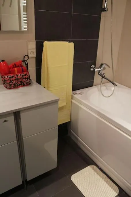 Tsiklauri Luxurious Apartment In The City Centre Tbilisi