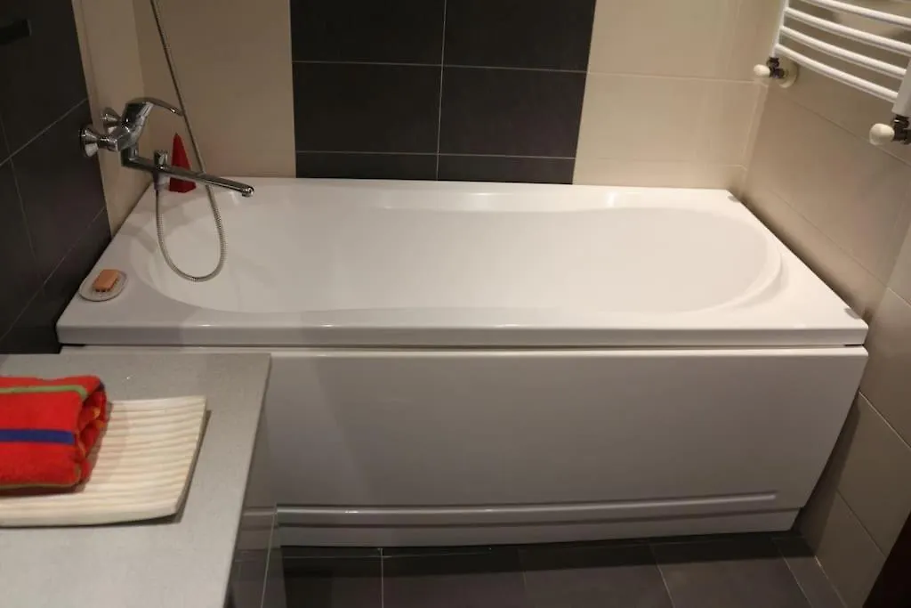 Tsiklauri Luxurious Apartment In The City Centre Tbilisi