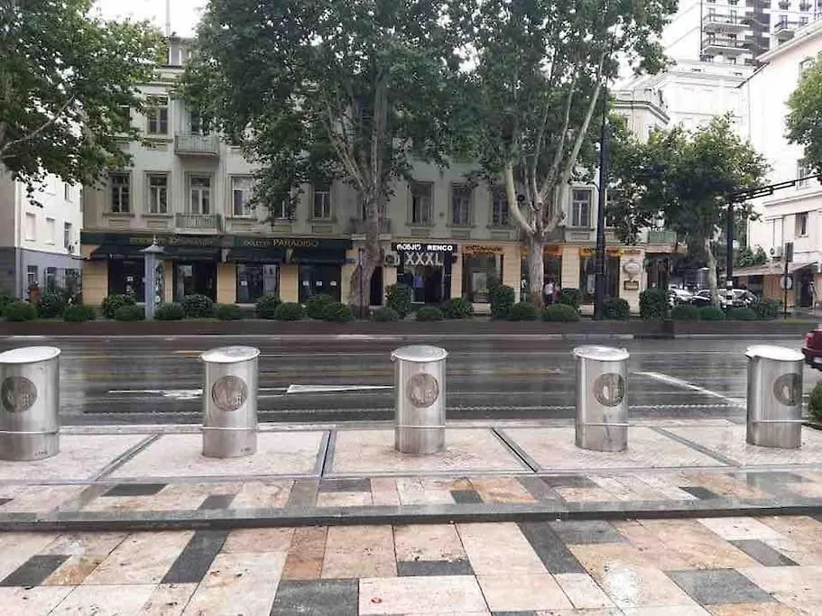 Tsiklauri Luxurious Apartment In The City Centre Tbilisi Georgia