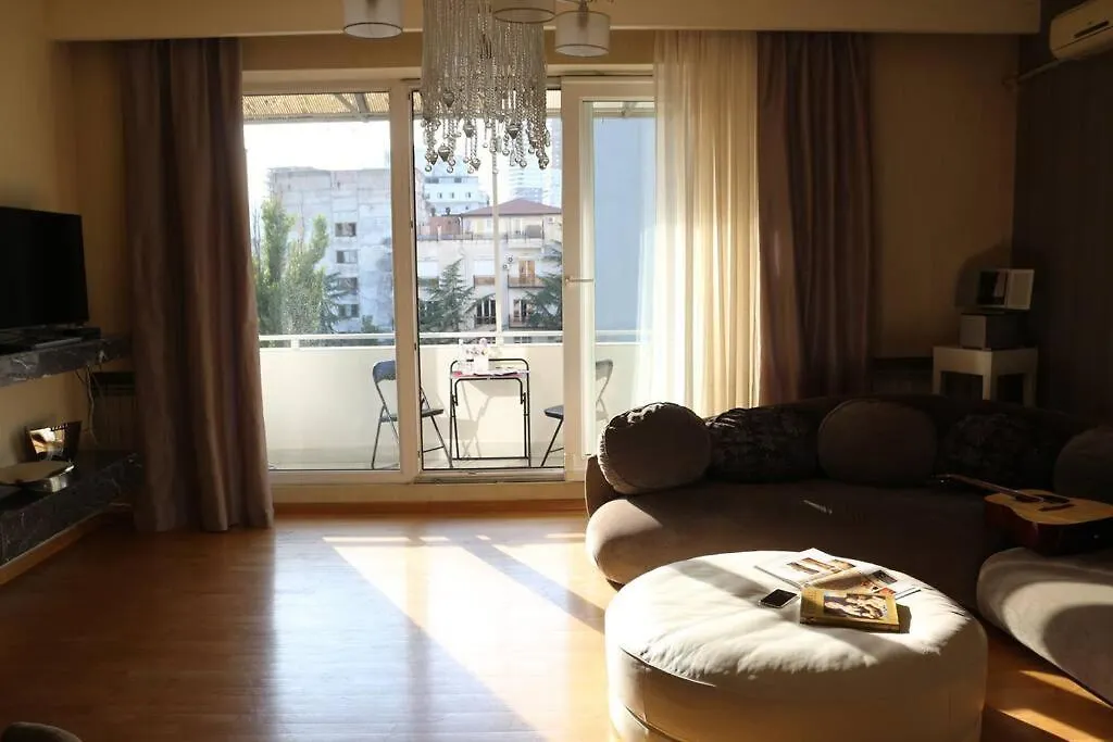 Tsiklauri Luxurious Apartment In The City Centre Tbilisi