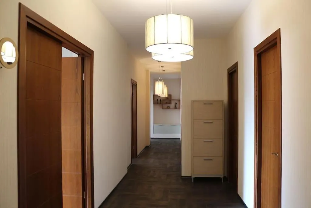 Tsiklauri Luxurious Apartment In The City Centre Tbilisi