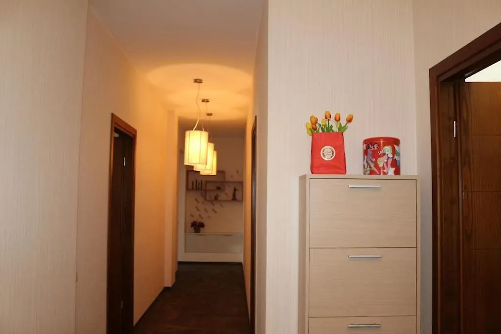 Tsiklauri Luxurious Apartment In The City Centre Tbilisi