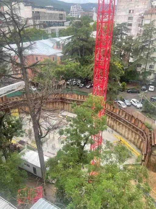Tsiklauri Luxurious Apartment In The City Centre Tbilisi 0*,