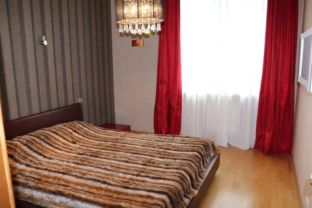 Tsiklauri Luxurious Apartment In The City Centre Tbilisi Georgia